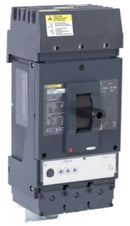 LJA36400CU33X - Schneider Electric/ Square D I-Line Style Plug-In 400 Amp 3 Pole Circuit Breaker - Essential Electric Supply