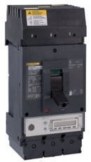 LJA36400U43X - Schneider Electric/ Square D I-Line Style Plug-In 400 Amp 3 Pole Circuit Breaker - Essential Electric Supply
