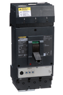 Square D LJA36600U33X Circuit Breaker | Powerpact LJA 600V 600A - Essential Electric Supply