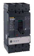 LJF36400U31X - Schneider Electric/ Square D Bolt-On 400 Amp 3 Pole Circuit Breaker - Essential Electric Supply