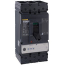 LJF36400U31X - Square D Bolt-On 600V 400A 3 pole circuit breaker 65kA@480V - Essential Electric Supply