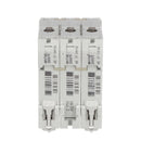 MG24474 - Schneider Electric Bolt-On 240V 63A 3 pole circuit breaker 10kA@240V - Essential Electric Supply