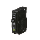 QO115 - Square D Plug-In 120/240 VACV 15A 1 pole circuit breaker 10kA@240V - Essential Electric Supply