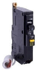QOB130GFI - Square D Bolt-On 30 Amp 1 Pole Circuit Breaker - Essential Electric Supply