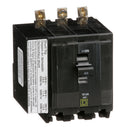 QOB3401021 - Square D Bolt-on 240VACV 40A 3 pole circuit breaker 10kA@240V - Essential Electric Supply