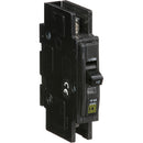QOU110 - Square D Bolt-On 120/240 VACV 10A 1 pole circuit breaker 10kA@120V - Essential Electric Supply