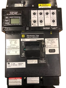 LE36300LSG - Square D I-Line Style Plug-In 600V 300A 3 pole circuit breaker 65kA@480V - Essential Electric Supply