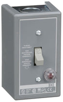 2510FG6P Square D Class 2510 Motor Starter 2 pole 1 phase 277V 16A - Essential Electric Supply