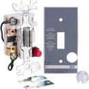 2510FO4P Square D Class 2510 Motor Starter 2 pole 1 phase 277V 16A - Essential Electric Supply