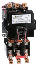 8536SFO1V02S Square D Class 8536 Motor Starter 3 pole 3 phase 600V 135A 110V coil - Essential Electric Supply