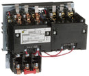 8736SDO2V02S Square D Class 8736 Motor Starter 3 pole 3 phase 600V 45A 110V coil - Essential Electric Supply