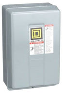 8903LG40V02 Square D Class 8903 Contactor 4 pole 3 phase 600V 30A 110V coil - Essential Electric Supply