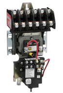 8903LXO60V02 Square D Class 8903 Contactor 6 pole 3 phase 600V 30A 110V coil - Essential Electric Supply