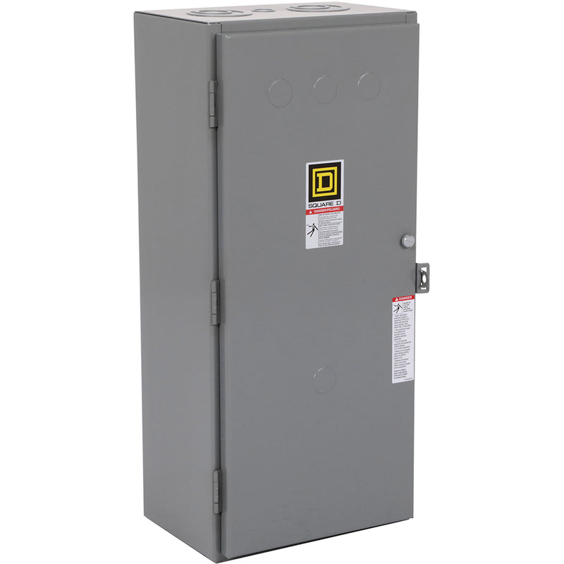 Square D 8903SQG2V03 100A 3-Pole Contactor 240V 50/60Hz – Essential ...