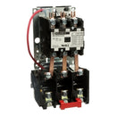 8911DPSO33V02 Square D Class 8911 Motor Starter  3 phase 6V 3A 110V coil - Essential Electric Supply