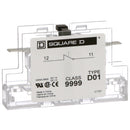 9999D01 Square D Class 9999 Auxiliary Contact - Essential Electric Supply
