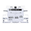 9999D10 Square D Class 9999 Auxiliary Contact - Essential Electric Supply