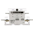 9999D20 Square D Class 9999 Auxiliary Contact - Essential Electric Supply