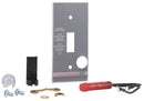 9999PL10 Square D Pilot Light Kit Type F Red Indicator 115-240VAC/DC - Essential Electric Supply