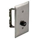 9001BF102 Square D Control Station Type B Emergency Stop Stainless Plate - Essential Electric Supply