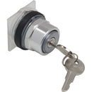 9001KR152 Square D Industrial Button Switch Manual/Off/Auto Control Station Silver Finish - Essential Electric Supply
