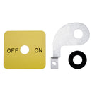 9001SKN545 Square D Co Push Button Electrical Control Device - Durable Design for Industrial Use - Essential Electric Supply