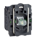 ZB5AW0G53 Square D Co Pushbutton Operator Interface Square Head Control Station - Essential Electric Supply