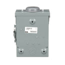D221NRB Square D Series E Disconnect  240V ACV 30A Fusible Switch - Essential Electric Supply