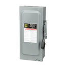 D222N Square D Series F Disconnect  240V ACV 60A Fusible Switch - Essential Electric Supply