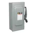 D223N Square D Series F Disconnect  240V ACV 100A Fusible Switch - Essential Electric Supply