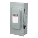 D223N Square D Series F Disconnect  240V ACV 100A Fusible Switch - Essential Electric Supply