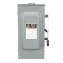 D223NRB Square D Series F Disconnect  240V ACV 100A Fusible Switch - Essential Electric Supply