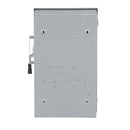 D224N Square D Series F Disconnect  240V ACV 200A Fusible Switch - Essential Electric Supply