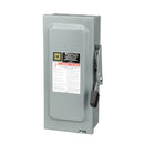D322N Square D Series F Disconnect  240V ACV 60A Fusible Switch - Essential Electric Supply