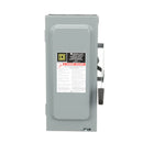 D322N Square D Series F Disconnect  240V ACV 60A Fusible Switch - Essential Electric Supply