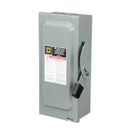 D322N Square D Series F Disconnect  240V ACV 60A Fusible Switch - Essential Electric Supply