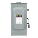 D323NRB Square D Series F Disconnect  240V ACV 100A Fusible Switch - Essential Electric Supply