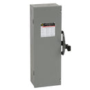 DTU321 Square D Series F Disconnect  240V ACV 30A Non-Fusible Switch - Essential Electric Supply
