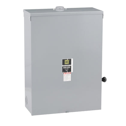 DTU324NRB Square D  Disconnect  240V ACV 200A Non-Fusible Switch - Essential Electric Supply