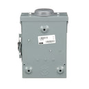 DU222RB Square D Series E Disconnect  240V ACV 60A Non-Fusible Switch - Essential Electric Supply