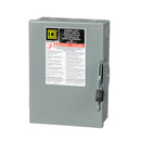 DU321 Square D Series E Disconnect  240V ACV 30A Non-Fusible Switch - Essential Electric Supply