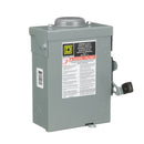 DU321RB Square D Series E Disconnect  240V ACV 30A Non-Fusible Switch - Essential Electric Supply
