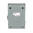 DU322 Square D Series E Disconnect  240V ACV 60A Non-Fusible Switch - Essential Electric Supply