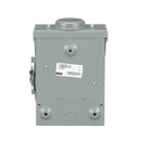 DU322RB Square D Series E Disconnect  240V ACV 60A  Switch - Essential Electric Supply