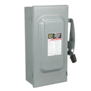 DU323 Square D Series E Disconnect  240V ACV 100A Non-Fusible Switch - Essential Electric Supply