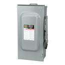 DU323RB Square D Series E Disconnect  240V ACV 100A Non-Fusible Switch - Essential Electric Supply