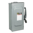 DU323RB Square D Series E Disconnect  240V ACV 100A Non-Fusible Switch - Essential Electric Supply