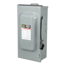 DU323RB Square D Series E Disconnect  240V ACV 100A Non-Fusible Switch - Essential Electric Supply
