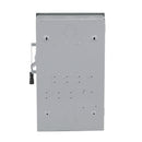 DU324 Square D Series F Disconnect  240V ACV 200A Non-Fusible Switch - Essential Electric Supply