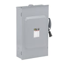 DU324RB Square D Series F Disconnect  240V ACV 200A Non-Fusible Switch - Essential Electric Supply